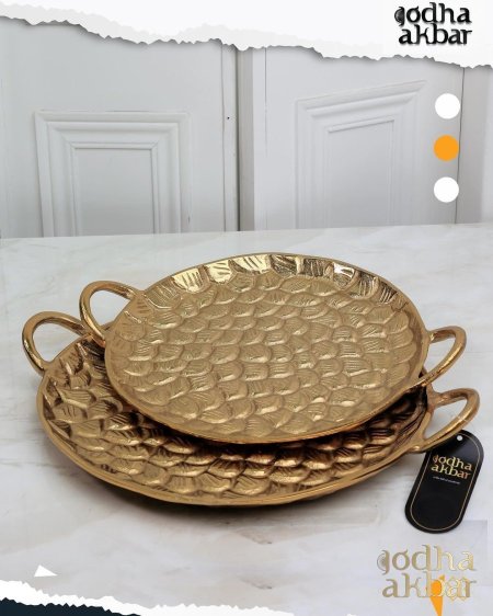 صواني تقديم (ISMANOUR-14)